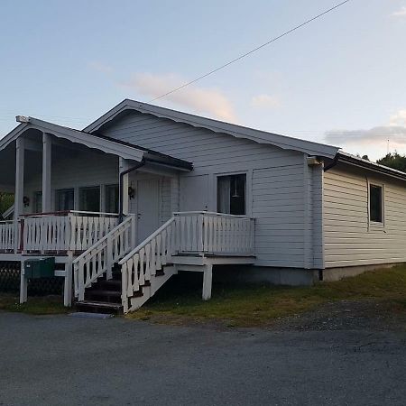 Lyngsalpan Cruise Lodge - Rodtinden Nord-Lenangen Exteriér fotografie